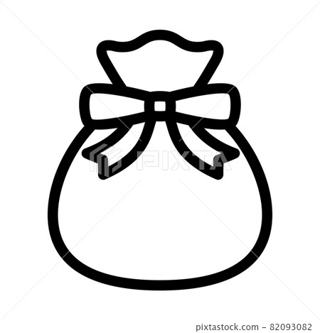 禮品袋圖標 82093082