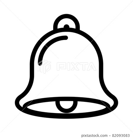 鈴鐺圖標 鈴鐺圖標 82093083