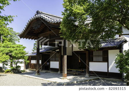 彥根城元球園 樂樂園 月御殿入口 滋賀縣彥根市 彥根城元球園 樂樂園 月御殿入口 滋賀縣彥根市 82093315