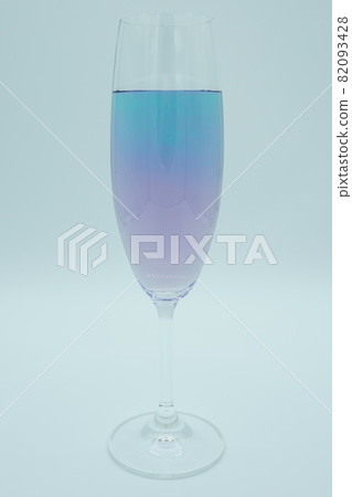 Butterfly pea herbal tea 82093428