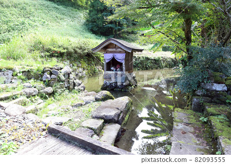 Uriwari Shimizu Ichijodani Asakura遺址(福井縣福井市) Uriwari Shimizu Ichijodani Asakura遺址(福井縣福井市) 82093555