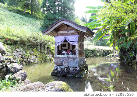 Uriwari Shimizu Ichijodani Asakura遺址（福井縣福井市） 82093556