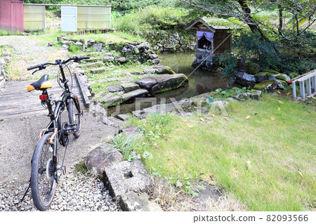 Uriwari Shimizu Ichijodani Asakura遺址(福井縣福井市) Uriwari Shimizu Ichijodani Asakura遺址(福井縣福井市) 82093566