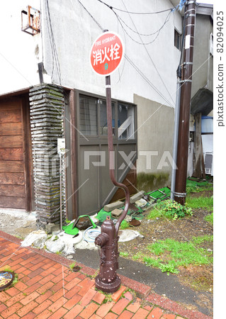 Fire hydrant equipment 82094025