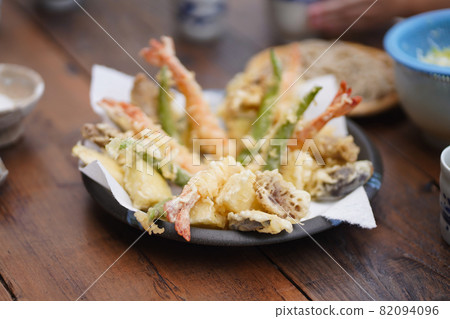 tempura  82094096