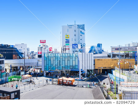 Tokyo Shimokitazawa Station East Exit 82094729