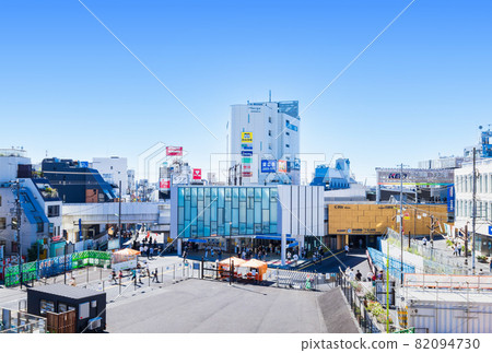 東京下北澤站東口 82094730