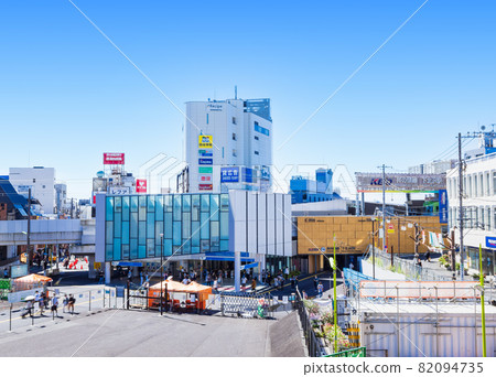 Tokyo Shimokitazawa Station East Exit 82094735