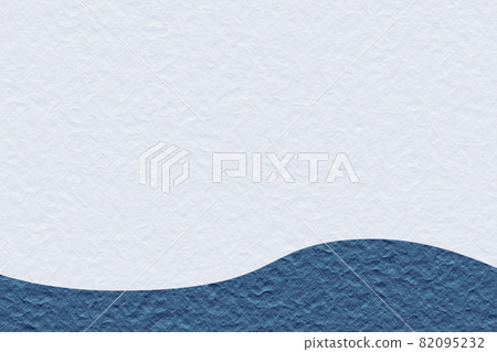 插圖素材 背景素材 日式紙 日式 抽象 抽象 框架 框架 皺紋 曲線 82095232