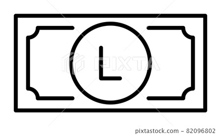 阿爾巴尼亞列克洪都拉斯倫皮拉鈔票矢量圖 82096802