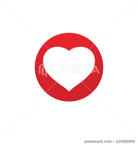 Love Vector illustration design Love Vector illustration design 82098909