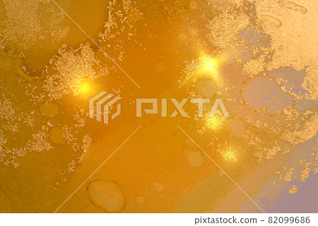 Honey, yellow and gold abstract marble pattern with sparkles Honey, yellow and gold abstract marble pattern with sparkles 82099686