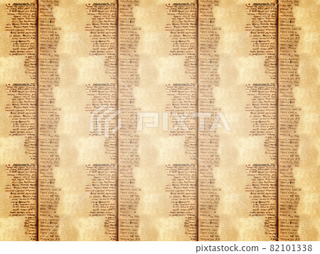 Seamless texture of old paper 82101338