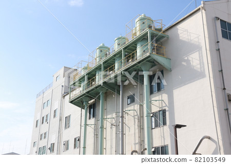 "Factory Scrubber" in Joto Ward, Osaka City 82103549