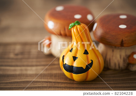 鬼南瓜的萬聖節形象 82104228