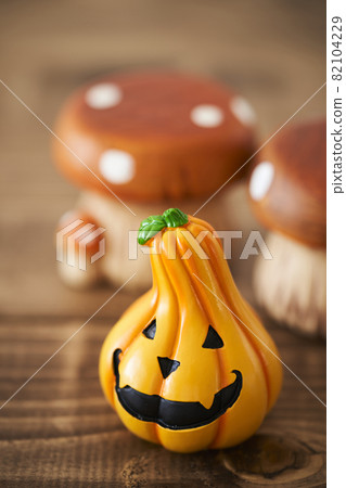 鬼南瓜的萬聖節形象 82104229
