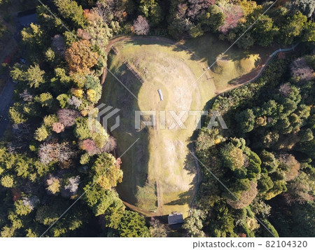 Ame no Miyako Tomb Group No. 2 Tomb 82104320
