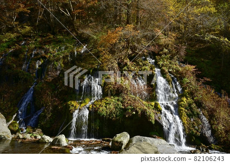 南八岳川 又田川 東澤蒼龍瀑布 82106243