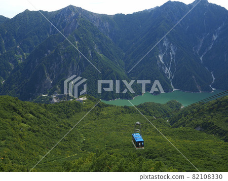 立山黑部阿爾卑斯山脈路線 82108330