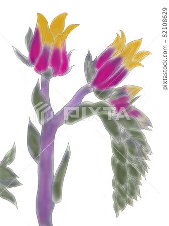 Flashy flowers 82108629