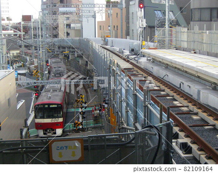 京急機場線 Kojiya 站 2010.7.17 京急機場線 Kojiya 站 2010.7.17 82109164