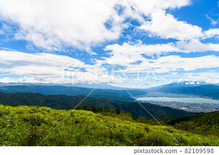[Okaya City, Nagano Prefecture] Takabotchi Plateau 82109598