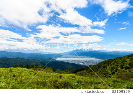[Okaya City, Nagano Prefecture] Takabotchi Plateau 82109599