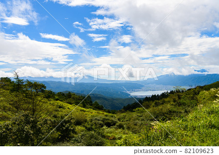 【長野縣岡谷市】高寶知高原 【長野縣岡谷市】高寶知高原 82109623