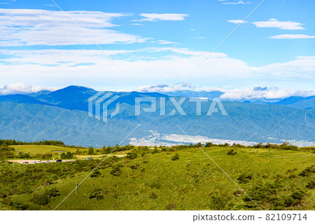 [Okaya City, Nagano Prefecture] Takabotchi Plateau 82109714