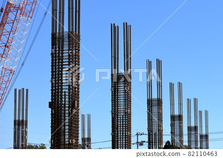 Image of pillar reinforcement 82110463