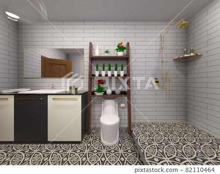 Rest Room Rest Room 82110464