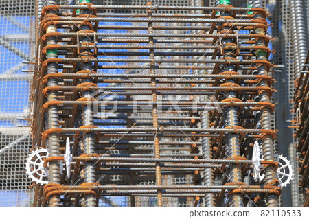 柱子加固圖 82110533