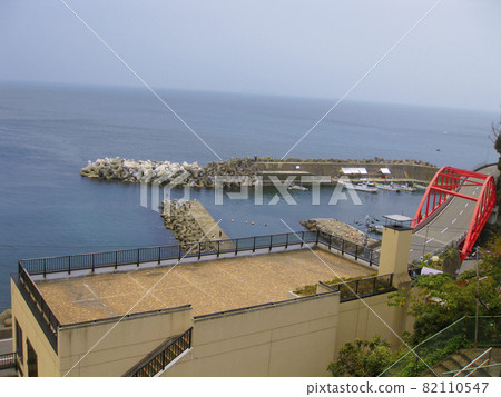 伊豆山港熱海 82110547