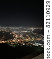 從函館山的夜景 82110929
