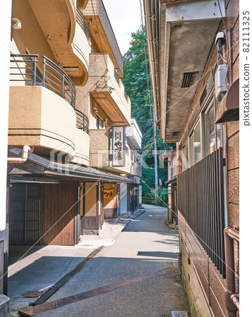 Kurokawa Onsen Street Kurokawa Onsen Street 82111325