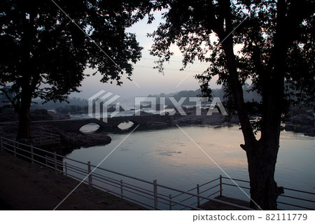 River Betwa at Orcha River Betwa at Orcha 82111779