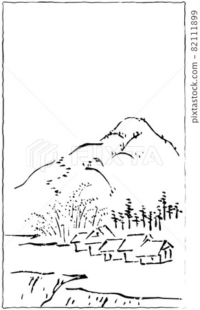 景觀留言卡:山腳下的私房 景觀留言卡:山腳下的私房 82111899