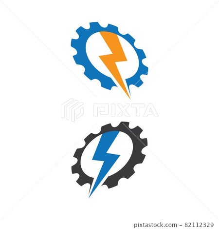 Gear power logo images 82112329