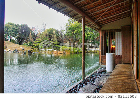 Yokokan Garden Yokokan Garden 82113608