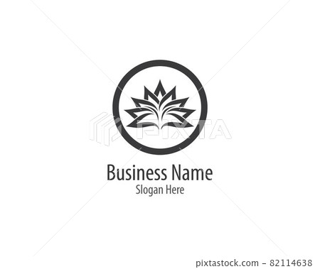 Beauty flower logo illustration Beauty flower logo illustration 82114638