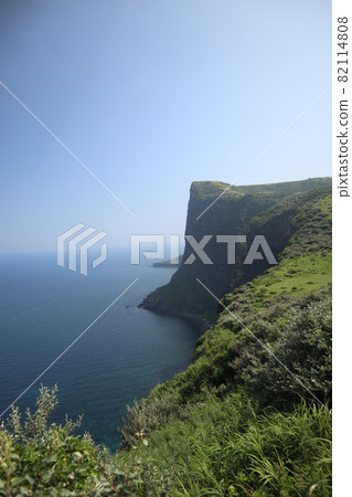 Oki Islands, Nishinoshima's Kuniga Coast, Skyscrapers Oki Islands, Nishinoshima's Kuniga Coast, Skyscrapers 82114808