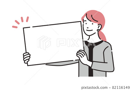 有人委員會的女性企業人 82116149