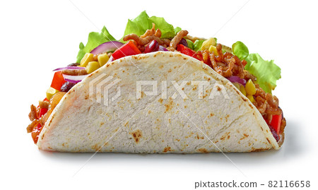 mexican food tacos 82116658
