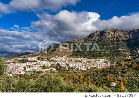 Cazorla, Sierra de Cazorla Segura and Las Villas Natural Park, Andalusia, Spain Cazorla, Sierra de Cazorla Segura and Las Villas Natural Park, Andalusia, Spain 82117097
