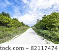 白貝殼路（北海道稚內市） 82117474
