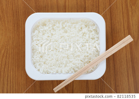Retort cooked rice 82118535