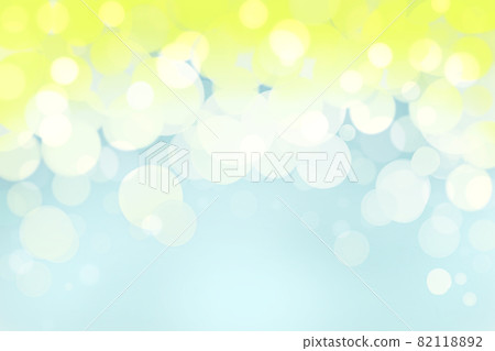 Glittering effect that glows yellow 82118892
