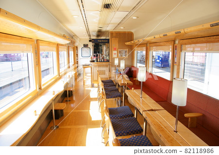 橙色餐廳1號車，餐車 82118986