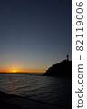 觀音崎日出 82119006