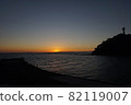 觀音崎日出 82119007